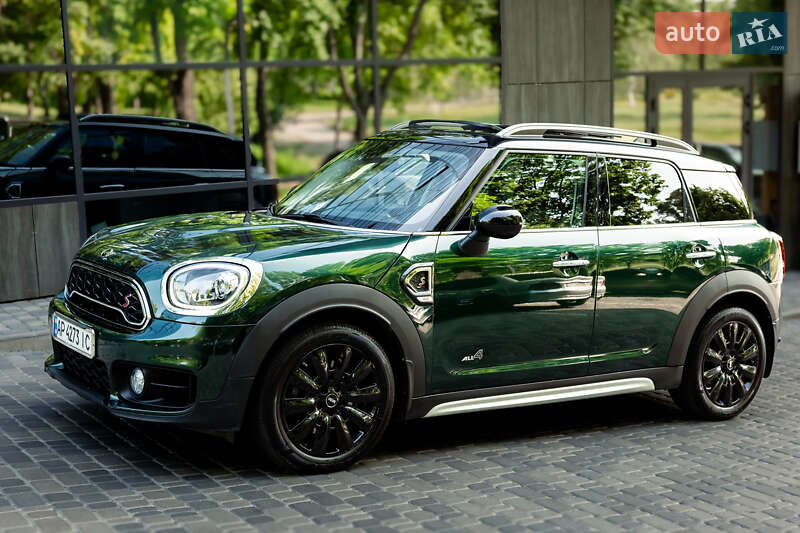 Хэтчбек MINI Countryman 2017 в Запорожье