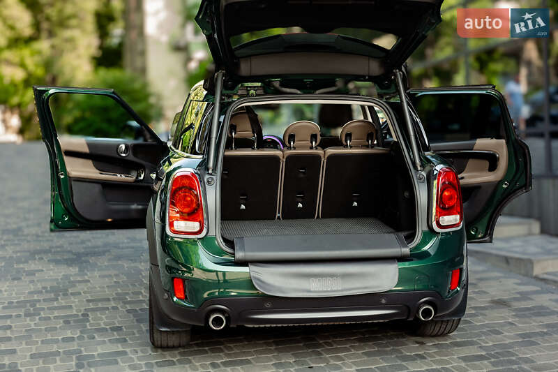 Хэтчбек MINI Countryman 2017 в Запорожье