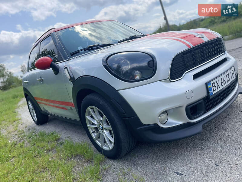 Хетчбек MINI Countryman 2011 в Ізяславі