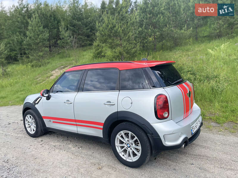 Хетчбек MINI Countryman 2011 в Ізяславі