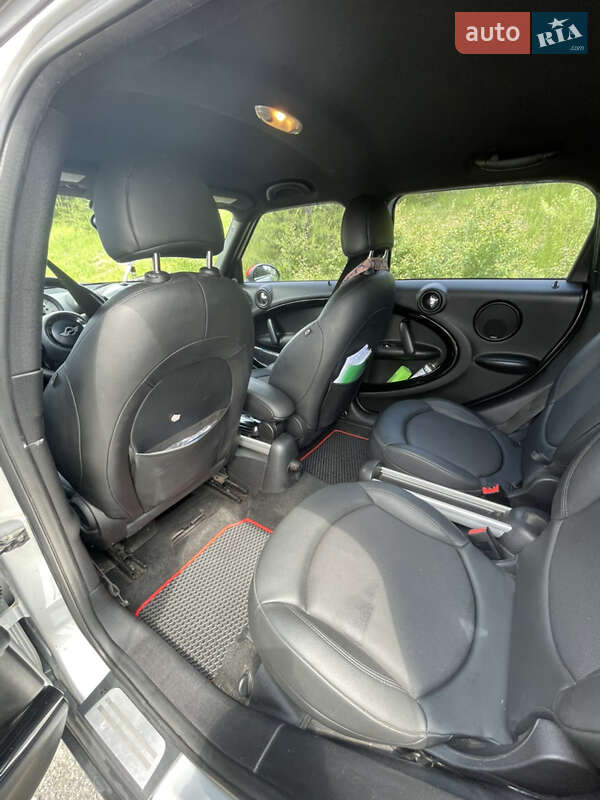 Хетчбек MINI Countryman 2011 в Ізяславі
