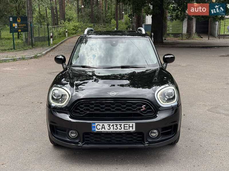 Хетчбек MINI Countryman 2019 в Черкасах