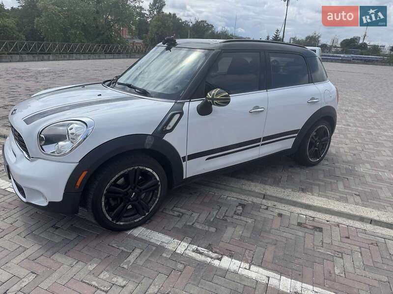 Хетчбек MINI Countryman 2014 в Харкові