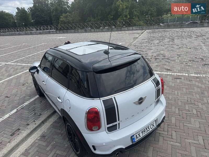 Хетчбек MINI Countryman 2014 в Харкові