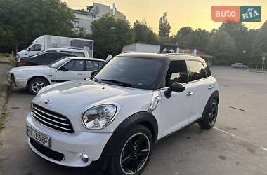 Хэтчбек MINI Countryman 2011 в Черновцах