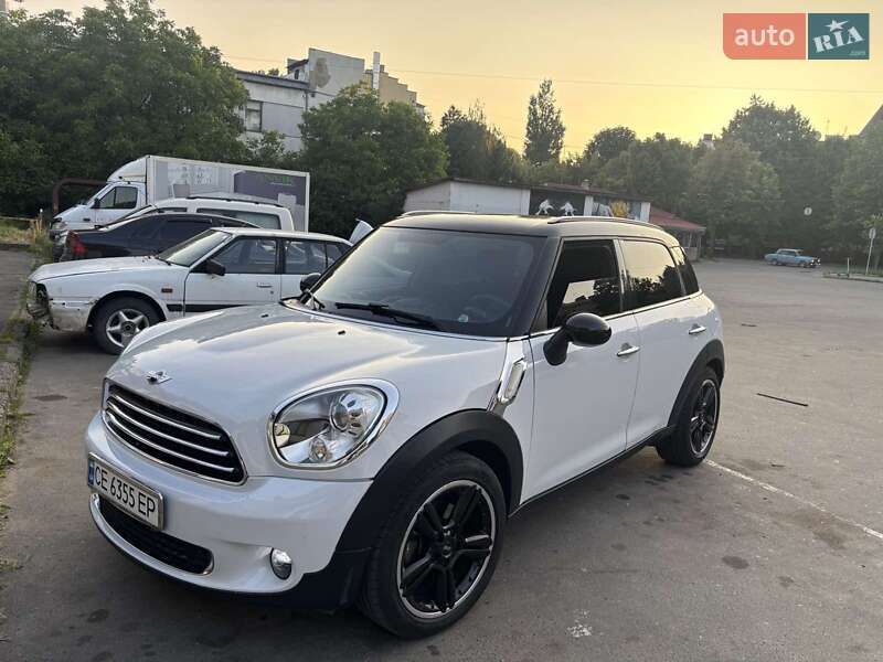 MINI Countryman 2011
