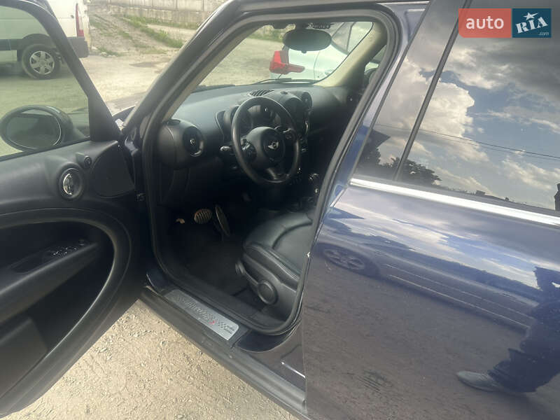 Хетчбек MINI Countryman 2014 в Тернополі