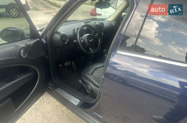 Хэтчбек MINI Countryman 2014 в 