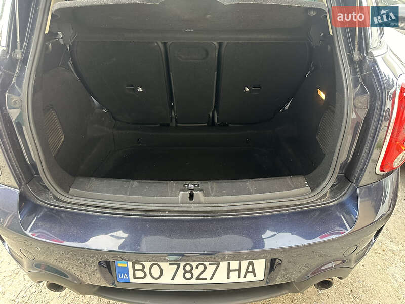 Хетчбек MINI Countryman 2014 в Тернополі