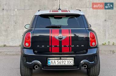 Внедорожник / Кроссовер MINI Countryman 2015 в 