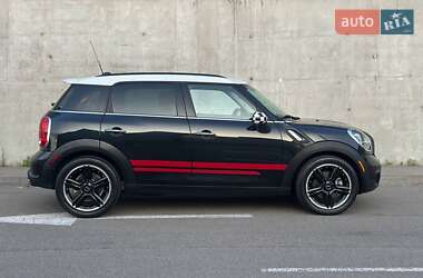 Внедорожник / Кроссовер MINI Countryman 2015 в 