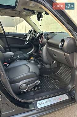 Внедорожник / Кроссовер MINI Countryman 2015 в 