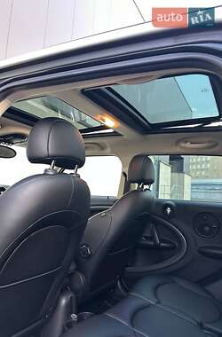 Внедорожник / Кроссовер MINI Countryman 2015 в 