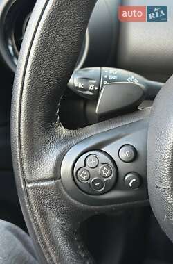 Внедорожник / Кроссовер MINI Countryman 2015 в 