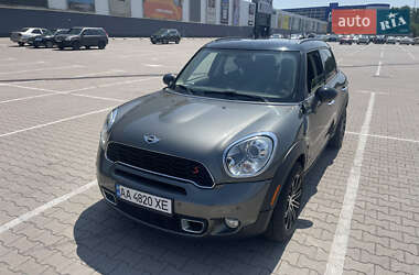 Хэтчбек MINI Countryman 2013 в Киеве