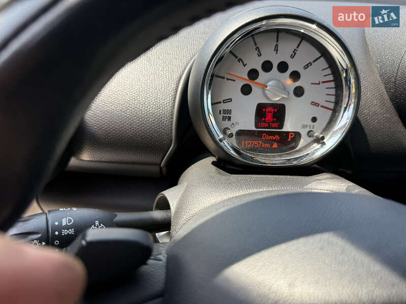 Хэтчбек MINI Countryman 2013 в Киеве фото 7 Хэтчбек MINI Countryman 2013 в Киеве