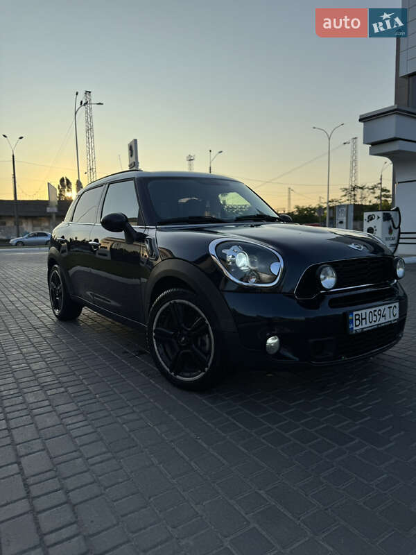 Хэтчбек MINI Countryman 2013 в Одессе