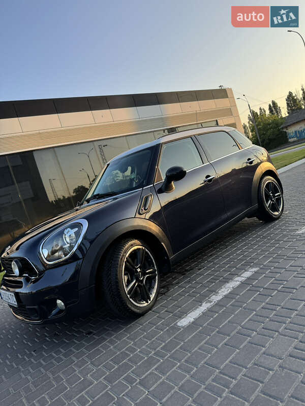 Хэтчбек MINI Countryman 2013 в Одессе