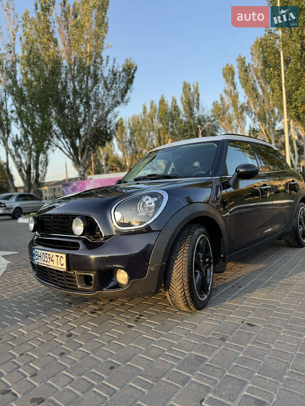 Хэтчбек MINI Countryman 2013 в Одессе