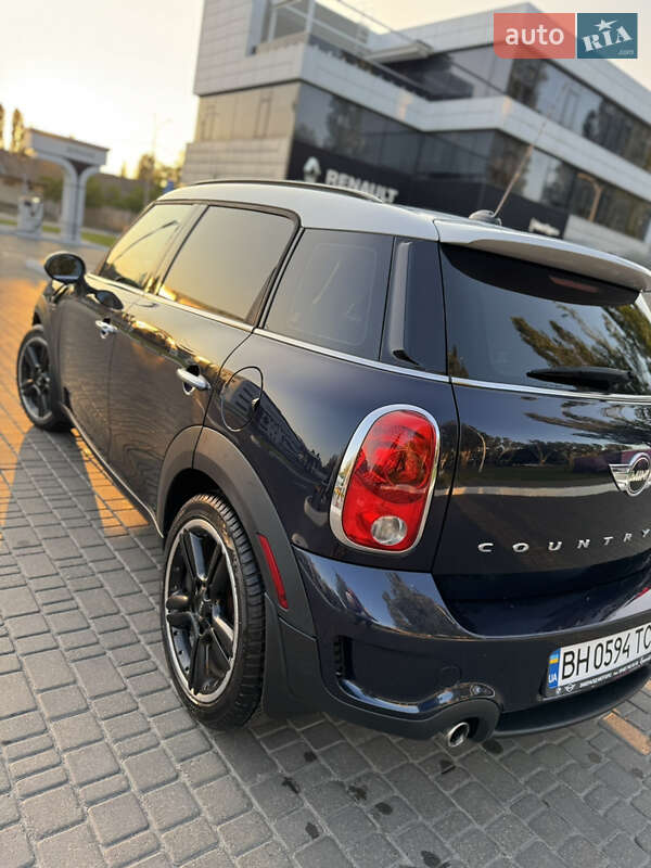 Хэтчбек MINI Countryman 2013 в Одессе