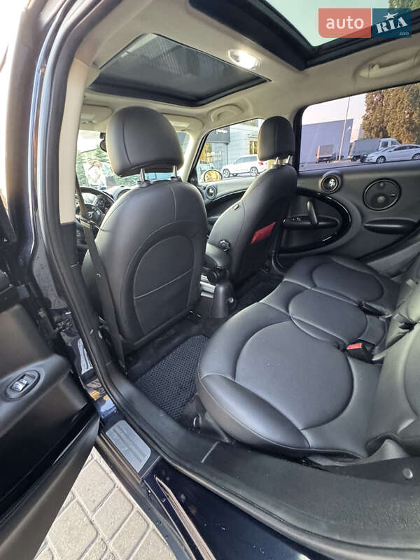 Хэтчбек MINI Countryman 2013 в Одессе