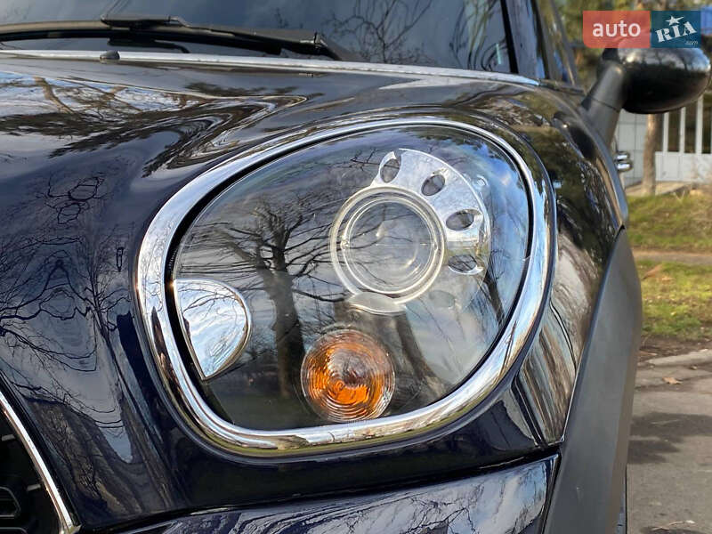 Хэтчбек MINI Countryman 2013 в Одессе
