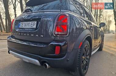 Хэтчбек MINI Countryman 2017 в 