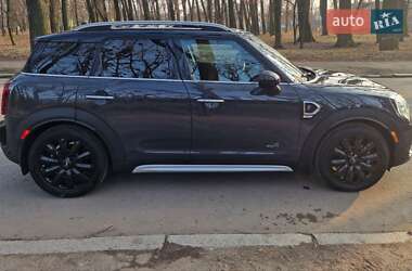 Хэтчбек MINI Countryman 2017 в 