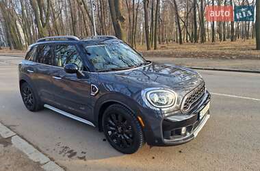Хэтчбек MINI Countryman 2017 в 