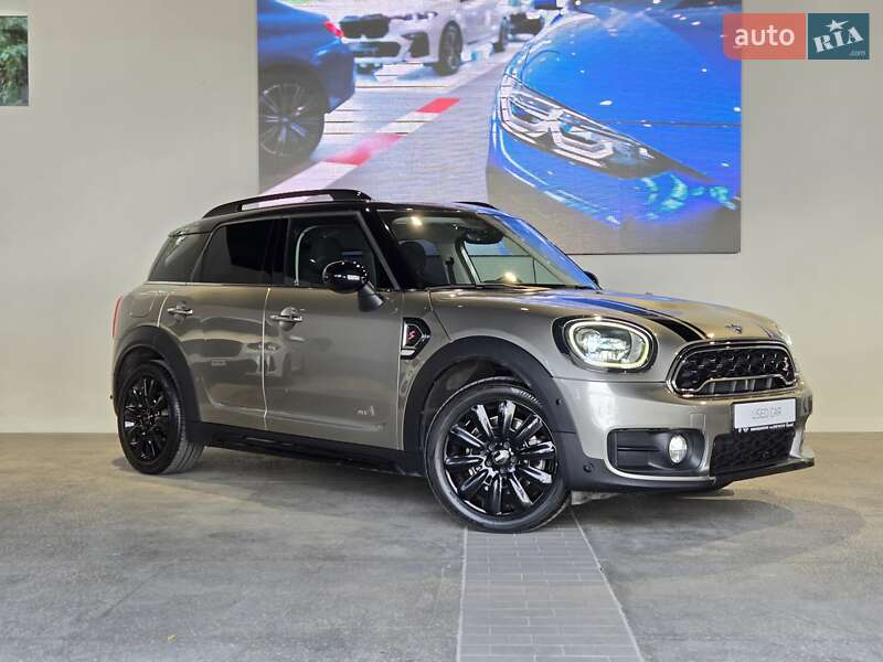 Хэтчбек MINI Countryman 2019 в Одессе