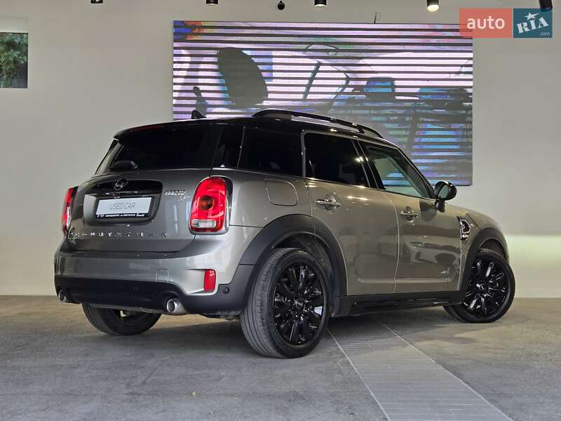 Хэтчбек MINI Countryman 2019 в Одессе
