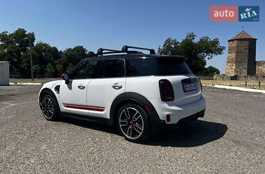 Хэтчбек MINI Countryman 2018 в 