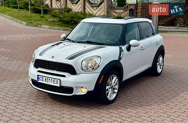 Хэтчбек MINI Countryman 2012 в 
