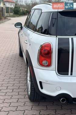 Хэтчбек MINI Countryman 2012 в 