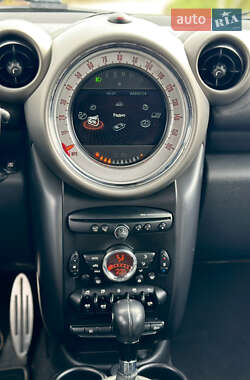 Хэтчбек MINI Countryman 2012 в 