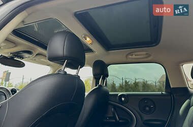Хэтчбек MINI Countryman 2012 в 