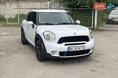 Хэтчбек MINI Countryman 2012 в 