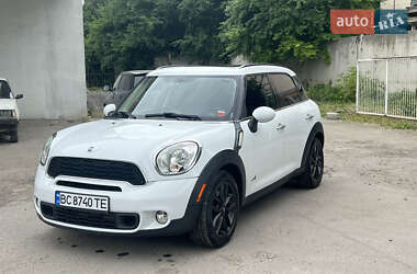 Хэтчбек MINI Countryman 2012 в 