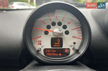 Хэтчбек MINI Countryman 2012 в 