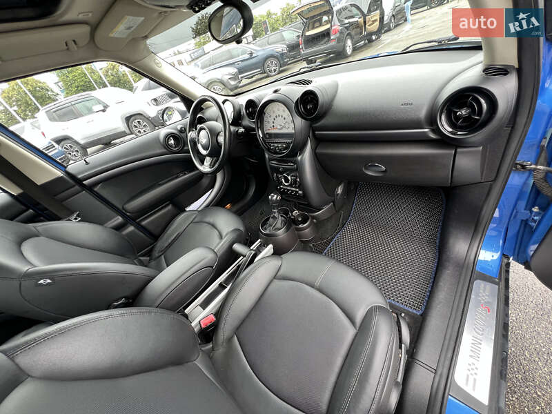Хэтчбек MINI Countryman 2013 в Киеве