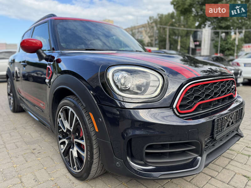 Хэтчбек MINI Countryman 2019 в Одессе