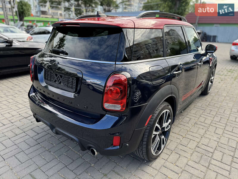 Хэтчбек MINI Countryman 2019 в Одессе