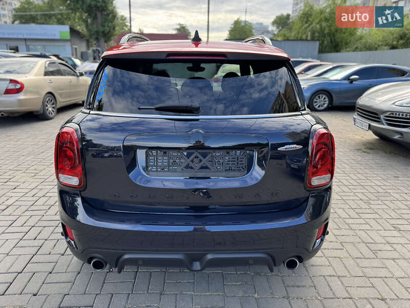 Хэтчбек MINI Countryman 2019 в Одессе