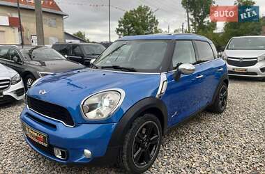 Хэтчбек MINI Countryman 2011 в Коломые