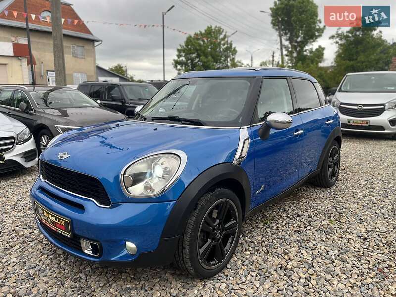 MINI Countryman 2011