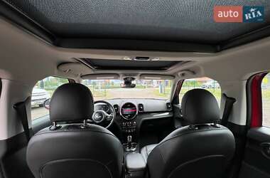 Хэтчбек MINI Countryman 2019 в 