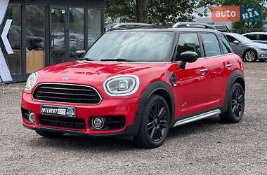 Хэтчбек MINI Countryman 2019 в Киеве