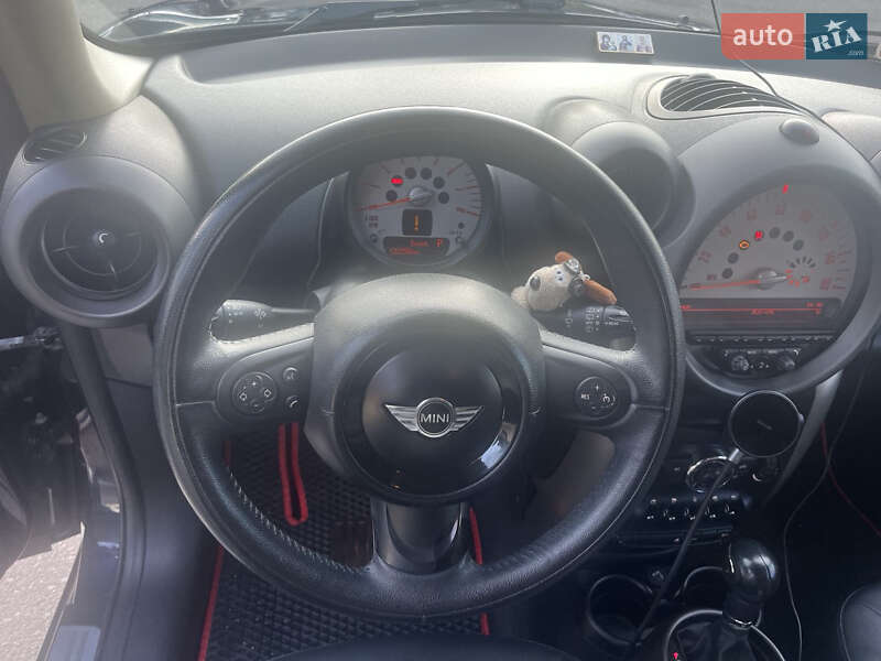 Хэтчбек MINI Countryman 2012 в Виннице