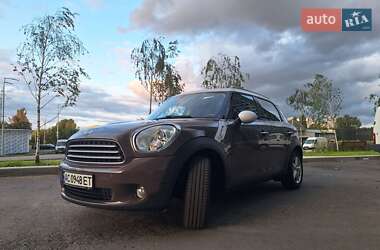 Хэтчбек MINI Countryman 2013 в Киеве