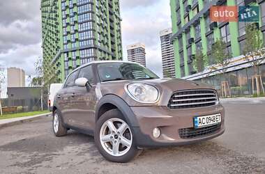 Хэтчбек MINI Countryman 2013 в 